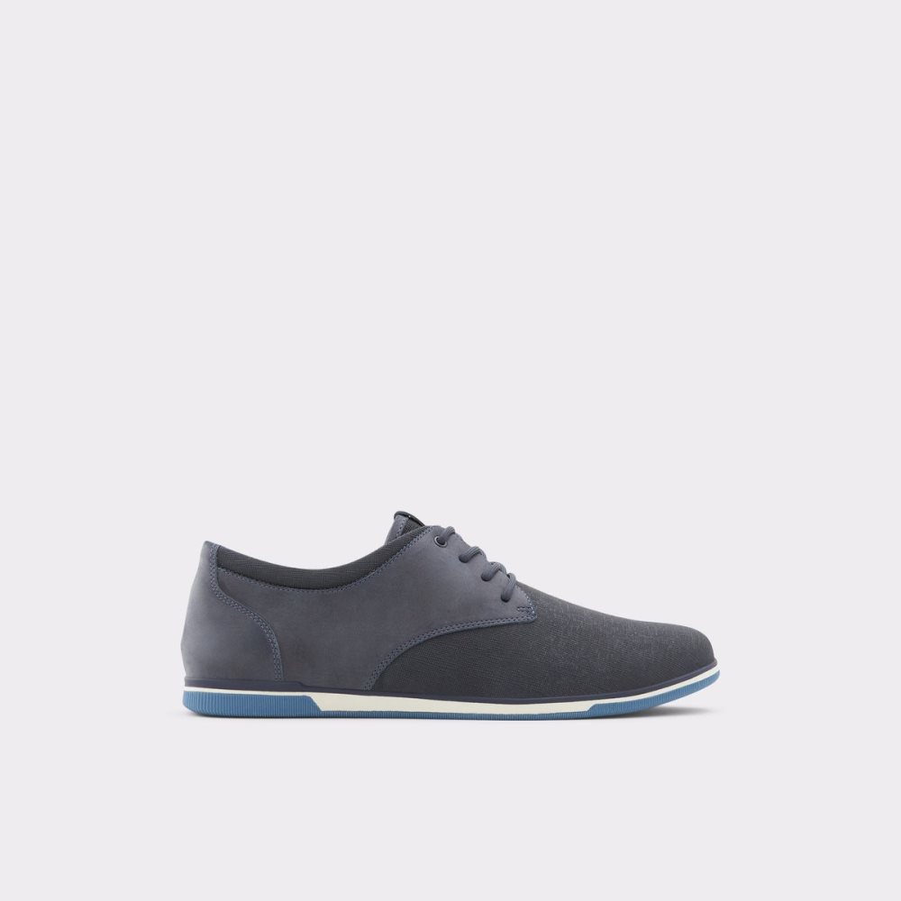 Chaussures Richelieu Aldo Heron Low Top - Cup Sole Bleu Marine Homme | QGTJ-94461674