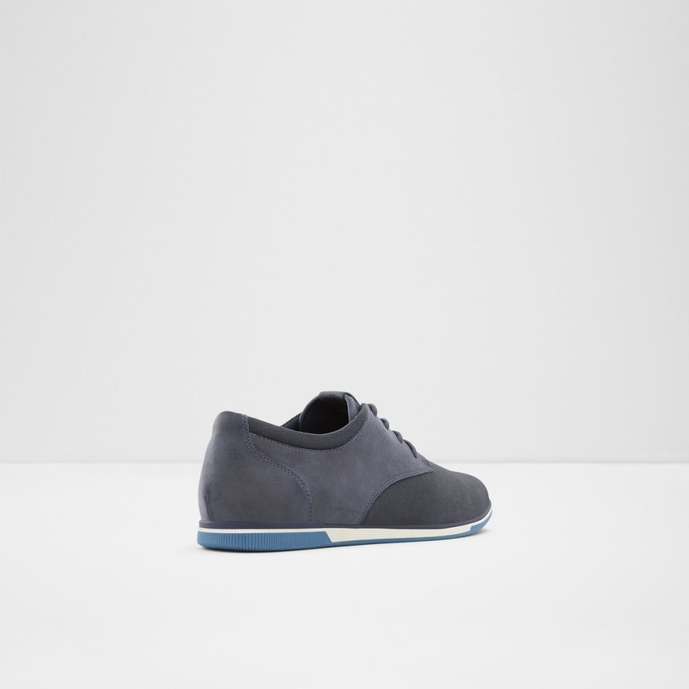 Chaussures Richelieu Aldo Heron Low Top - Cup Sole Bleu Marine Homme | QGTJ-94461674