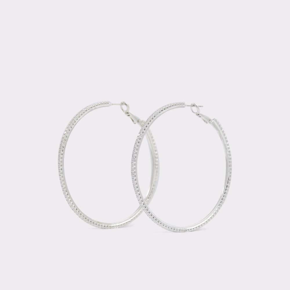 Boucle d'oreille Aldo Enobrentar Argent Multicolore Femme | MMFV-49510358