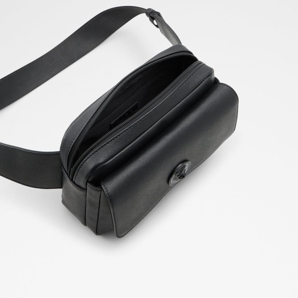 Sacs à Dos Aldo Tonibaro Fanny Pack Noir Homme | AIEM-82896243