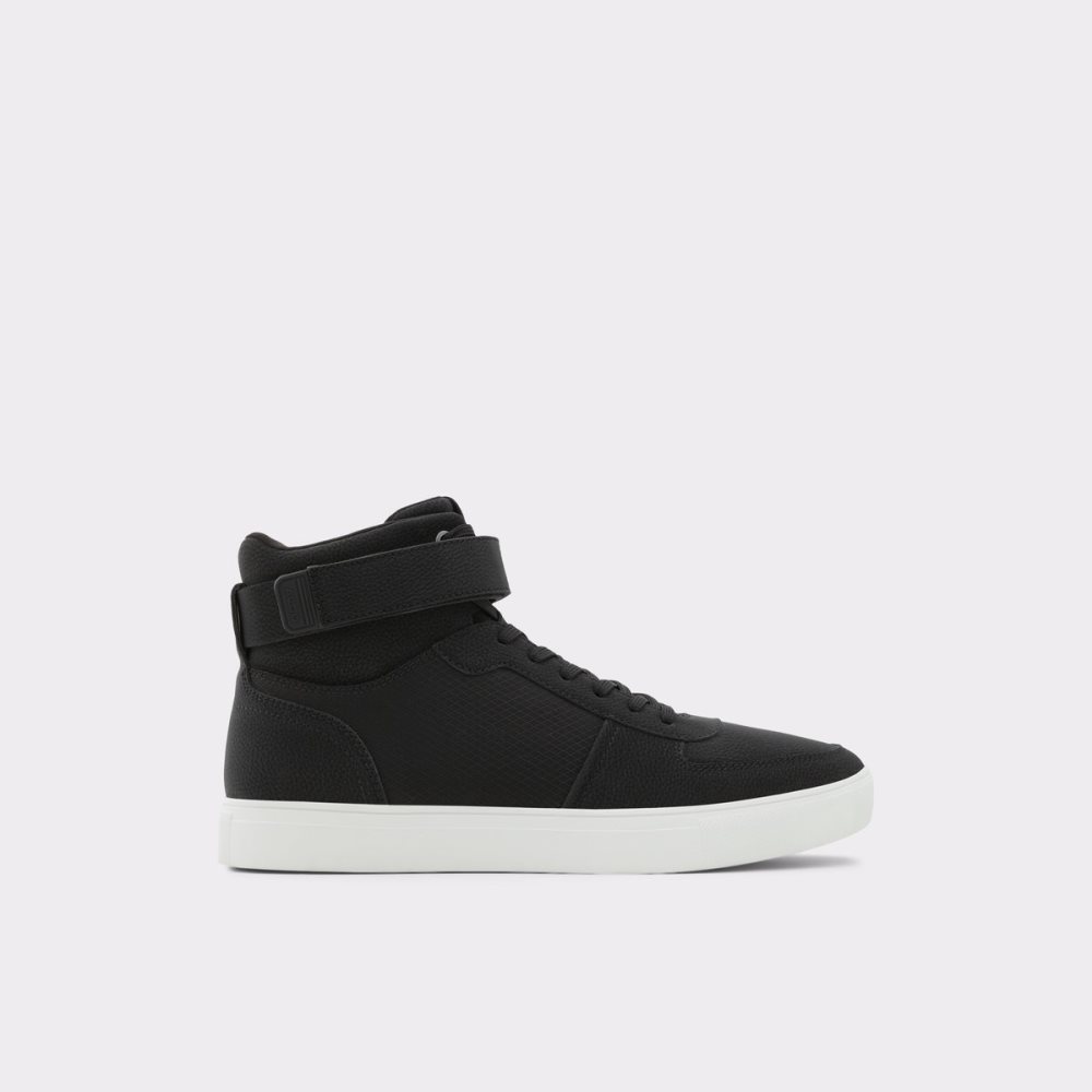 Baskets Aldo Sethen High Top Noir Homme | IGLL-18543784