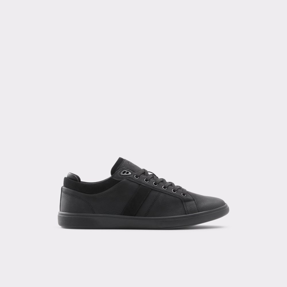 Baskets Aldo Koisen Low Top Noir Homme | OEKC-33764653