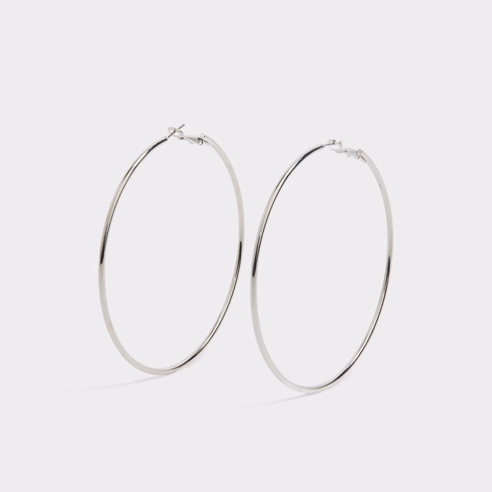 Boucle d'oreille Aldo Lovima Hoop Argent Femme | FNXF-65675670