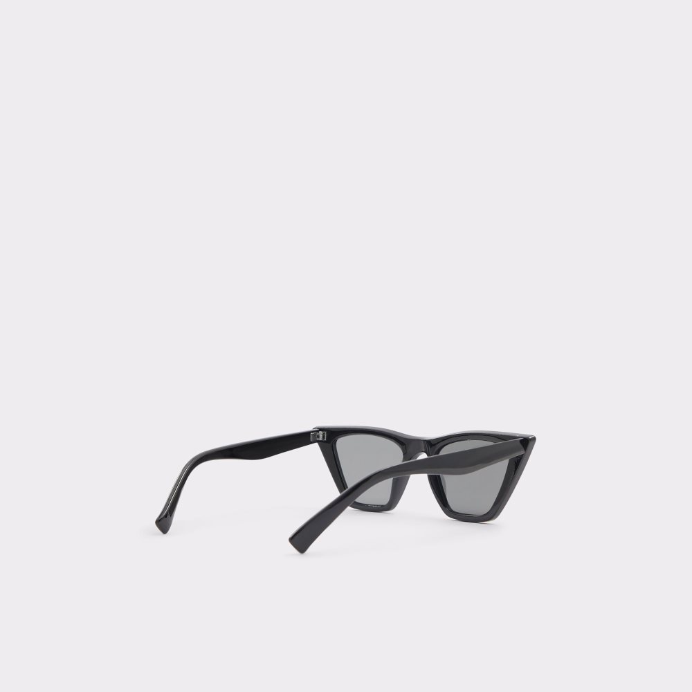 Lunettes de Soleil Aldo Derras Cat Eye Noir Femme | JNOO-43293900