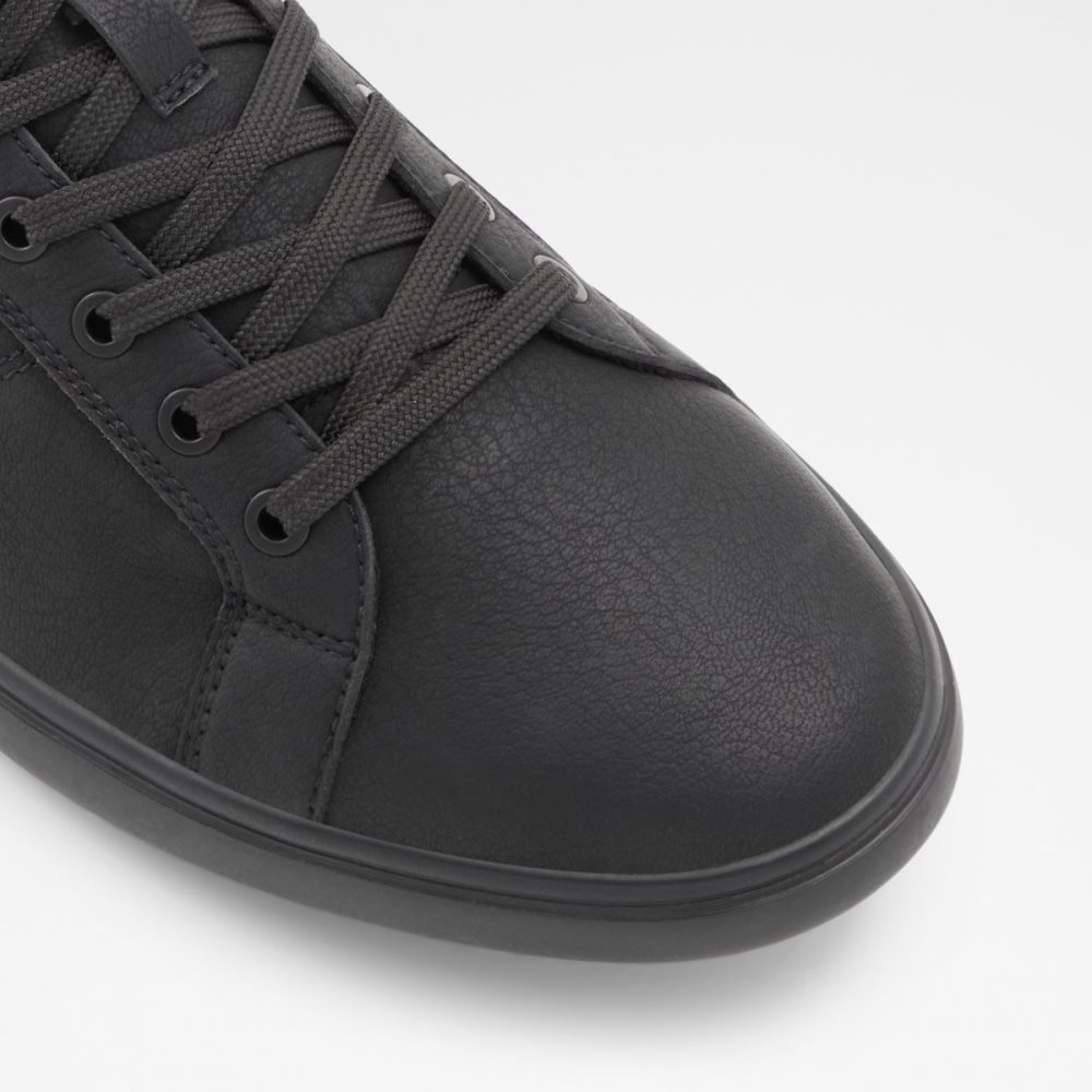 Baskets Aldo Koisen Low Top Noir Homme | OEKC-33764653