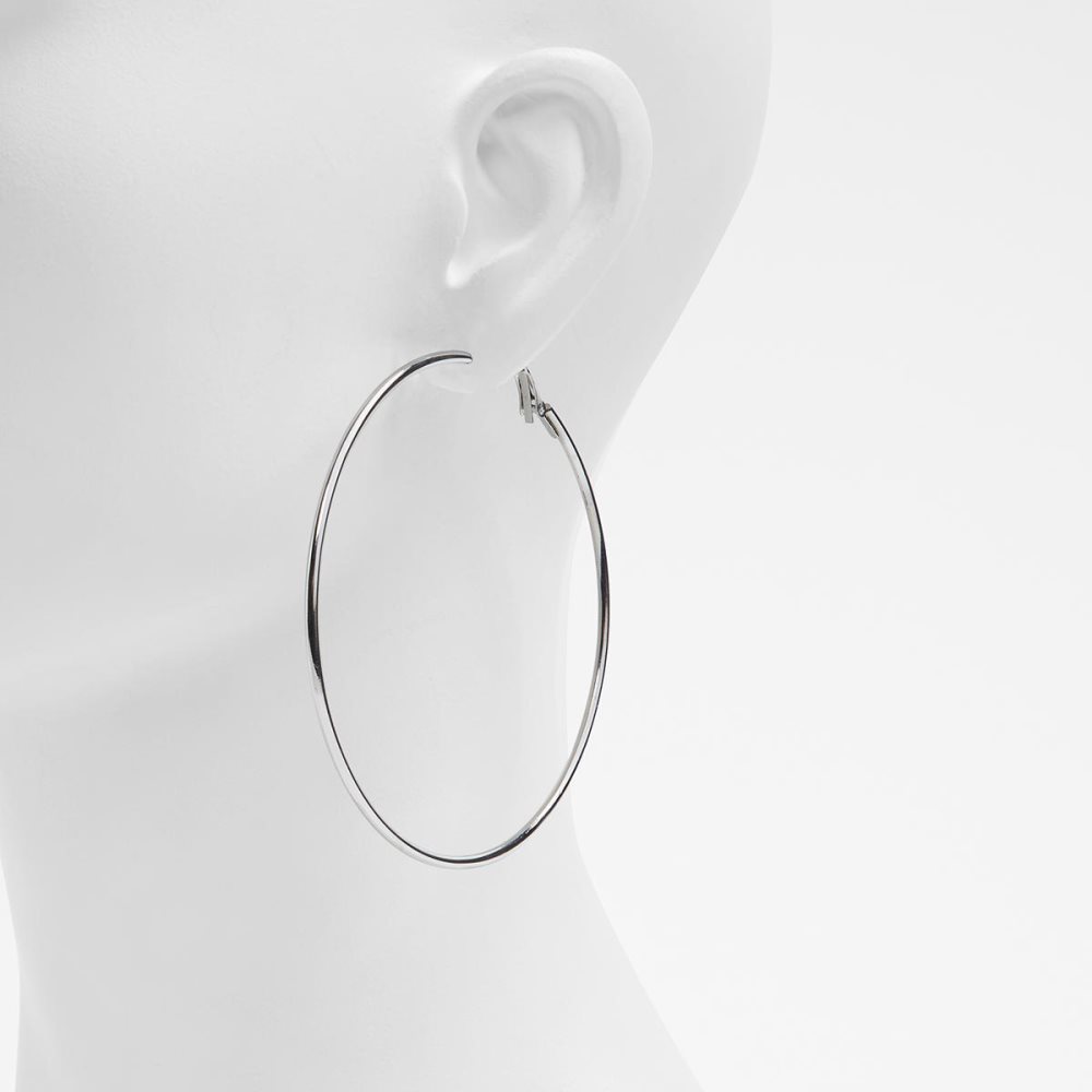 Boucle d'oreille Aldo Lovima Hoop Argent Femme | FNXF-65675670